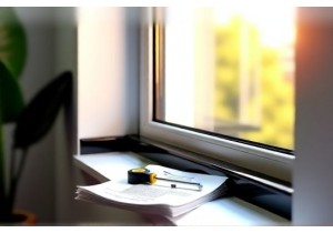 Weatherproof Rental Windows Using Removable Magnetic Seals