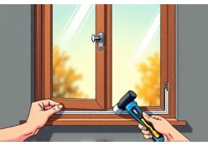 Stop Drafty Windows From Leaking Cold Air DIY