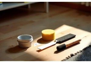 Compact Floor Repair Tool Set Ideal for Apartments