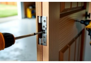 Fix a Sagging Door Without Replacing the Frame