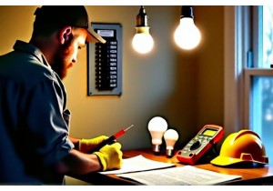 Troubleshoot Flickering Lights in Older Homes Safely Today