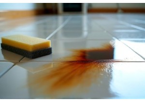 PVC Floor Burn Mark Removal and Texture Matching Tips