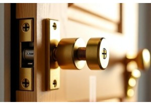 Quiet Door Movement Starts With Proper Hinge Pin Alignment