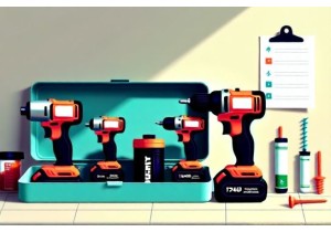 Lithium Ion Screwdriver Guide: Which Starter Models Deliv...