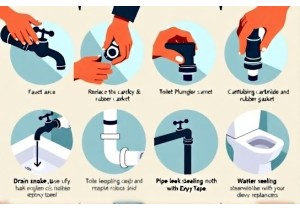 How to Choose and Replace Faucet Cartridge or Gasket