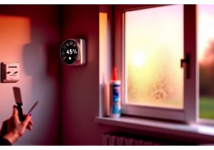 Control Window Moisture With Exhaust Fan Timing