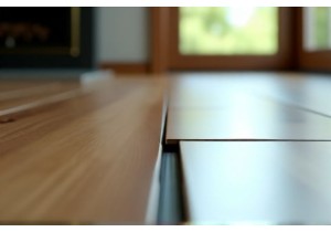 Vinyl Plank Floor Gap Fix Easy Expansion Joint Tips