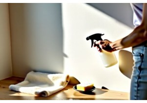 Gentle Wall Stain Removal Techniques for Painted and Text...