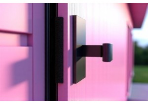 Stick On Rubber Seal Strip for Exterior Door Weatherproofing
