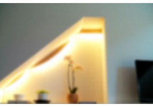 Mount Flexible LED Strip Lights on Corners and Curves Easily