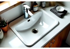 Bathroom Sink Drain Clear It Safely at Home