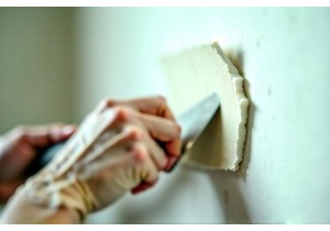 Step by Step Plaster Patch Tutorial for Flawless Wall Rep...