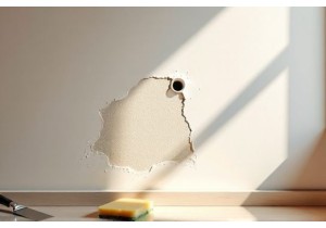 Patch Drywall Holes Without Leaving Marks