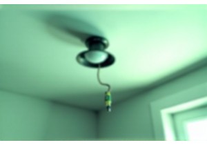 Install Flush Mount Ceiling Light With Only Screwdriver a...