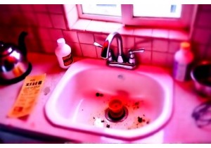 Clogged Kitchen Sink Clear It Without Chemicals