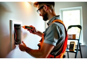 Diagnose and Fix Intermittent Light Flickering Yourself T...