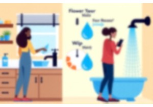 How to Test and Adjust Home Water Pressure Without a Gauge