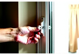 Adjust Window Latch Tightness to Stop Drafts and Rattles