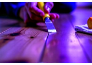 Fix Scratched Hardwood Floors Without Sanding