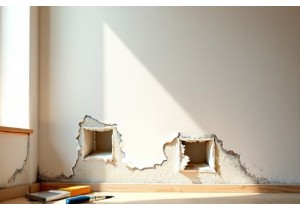 How to Patch Drywall Holes Like a Pro