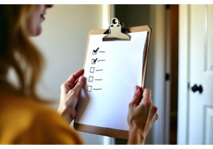 Move Out Ready Wall Repair Checklist for Stress Free Depo...