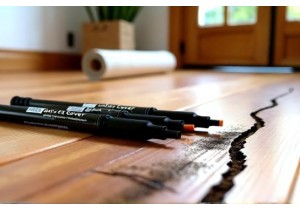 Top Floor Scratch Cover Pens That Actually Hide Deep Marks