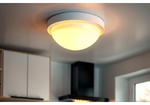 Light Fixture Makeover Ideas for Rental Apartments