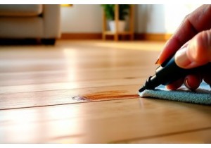 How to Fix Scratched Laminate Floors Without Replacement