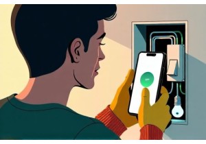 Install Smart Switch With App Control Even If You Hate Tech