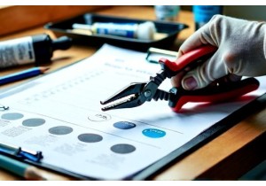 Safe Utility Knife Blade Replacement Step by Step