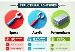 Structural Adhesive Buying Tips: Strongest Options for He...