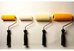 Paint Roller Sleeve Selection Guide