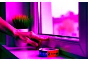 Easy Drafty Windows Seal Solution for Renters and Homeowners