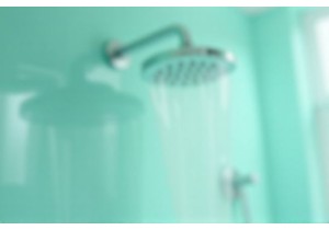 Easy Showerhead Descaling Method Using Vinegar and Baking...