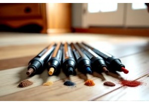 Floor Scratch Touch Up Pens That Match Over 20 Popular Wo...