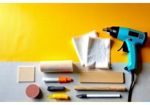 Essential Floor Repair Toolkit for Quick Scratch and Dent...