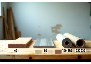 Choose the Right Sandpaper Grit for DIY Projects