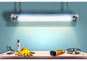 Convert Fluorescent to LED Without Ballast Removal