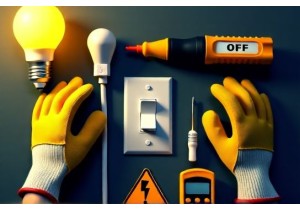 Electrical Safety Rules Every DIYer Must Follow