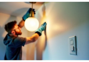 Affordable Lighting Upgrades for Renters