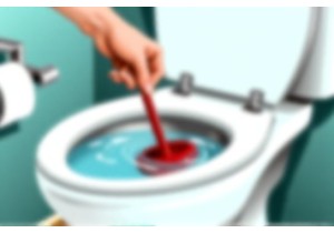 Correct Way to Use a Toilet Plunger for Maximum Suction P...