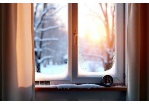 Prevent Winter Window Fog with Ventilation and Insulation