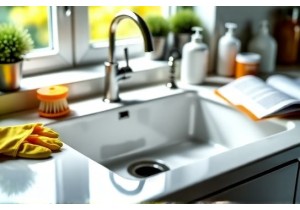 How to Inspect and Clean Your Sink Overflow to Prevent Sl...
