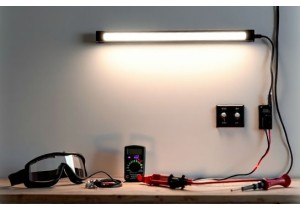 Install Low Voltage LED Strip Lights Without Overloading ...