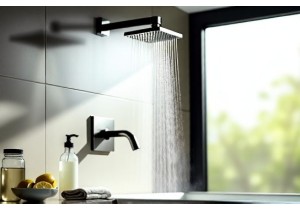 How to Remove Mineral Buildup From Your Rain Shower Head ...