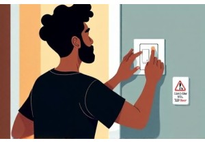 Electrical Code Basics Every Renter Should Know Before DIY