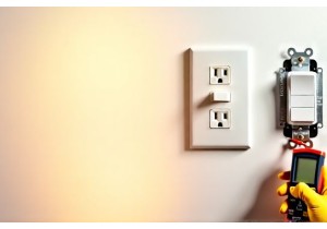 Flickering Light Fixes Starting With Simple Bulb and Swit...