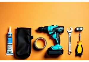 Smart Starter Tool Kit Checklist for First Time Home Repa...