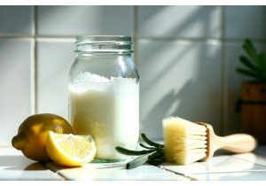 Eco Friendly Grout Cleaner Recipe That Brightens Without ...