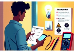 Smart Switch Compatibility Check Before You Buy